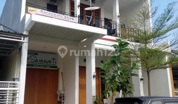 Dijual Grand Royal Regency Jalan Utama 2 Lantai SHM Rumah 2