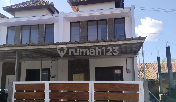 For Rent Nusa Dua House Fully Furnished