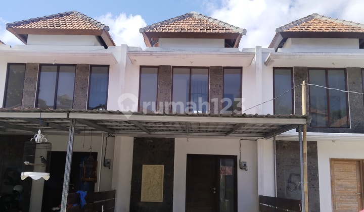 For Rent Mutiara Village House Nusa Dua