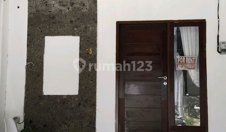 House For Rent Monthly Nusa Dua Badung Bali House at Mutiara Village Housing Complex No.1, Benoa, South Kuta, Badung, Bali, Indonesia, 80361, Benoa