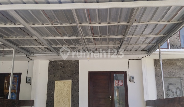 For Rent Mutiara Village House Nusa Dua