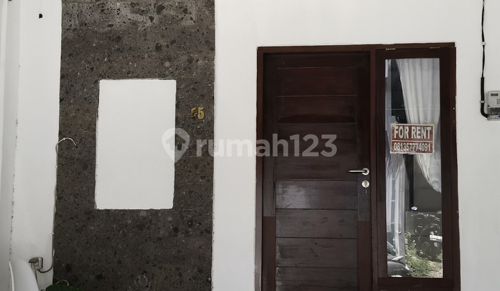 House For Lease Nusa Dua Monthly