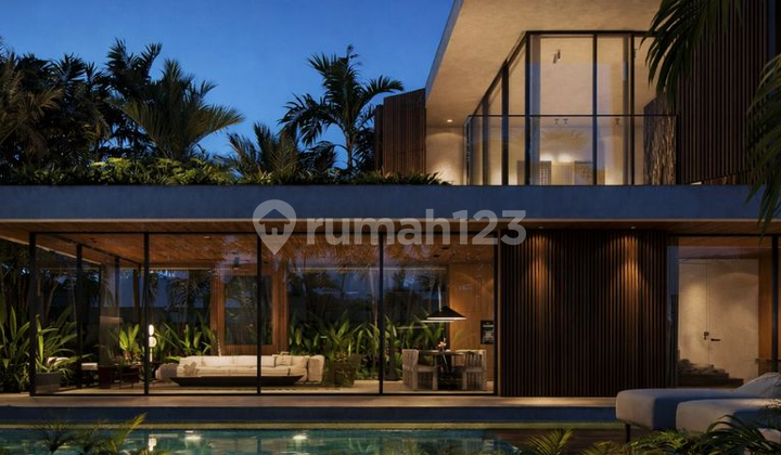 Nuanu Exclusive Villa Aset Prestisius Bernilai Tinggi