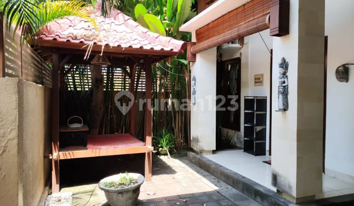 Rumah One Gate System 1 Lantai di Taman Giri Asri Benoa Badung 2