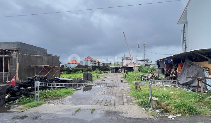 Tanah Kavling di Subak Dalam Gatsu Denpasar