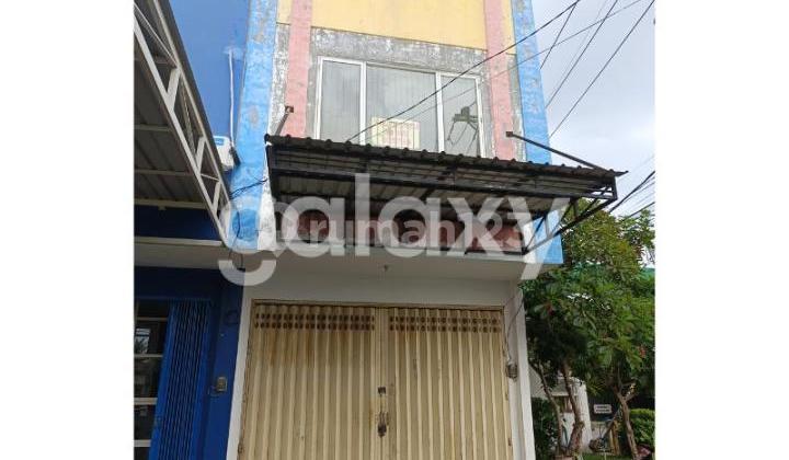 Ruko 2 Lantai di Green Mansion Tambakrejo Jawa Timur