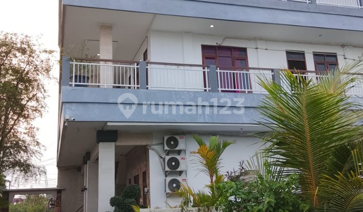 Apartemen 16 Kamar dan 2 Rooftop di Taman Jimbaran Badung 1