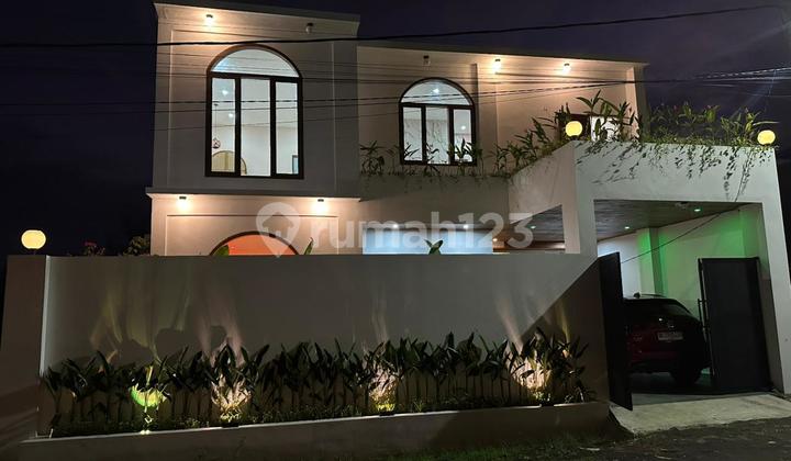 Villa Smart Home System in Taman Baruna Jimbaran