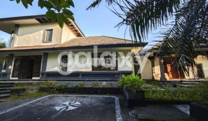 Tanah Bonus Villa di Taman Yasa Nusa Dua Badung, Bali