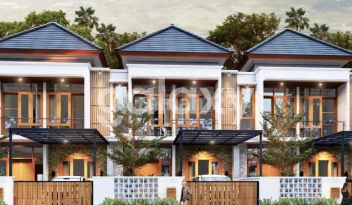 Rumah Baru 2 Lantai di Kerta Usada Sidakarya Denpasar, Bali