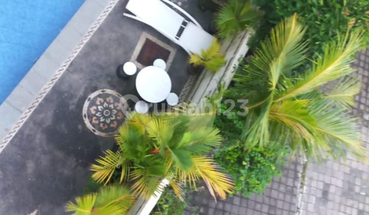 Apartemen 16 Kamar dan 2 Rooftop di Taman Jimbaran Badung 2