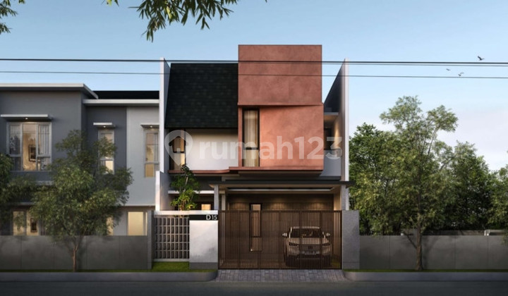 Rumah Baru 2 Unit Taman Mumbul Lingkungan Villa Asri Dekat Hotel Plagoo Benoa Rumah Baru 2 Unit Taman Mumbul Lingkungan Villa Asri Dekat Hotel Plagoo Benoa
