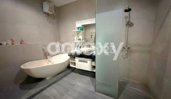 Minimalist 2-Storey House in Gandapura Kesiman Kertalangu Denpasar, Bali 2