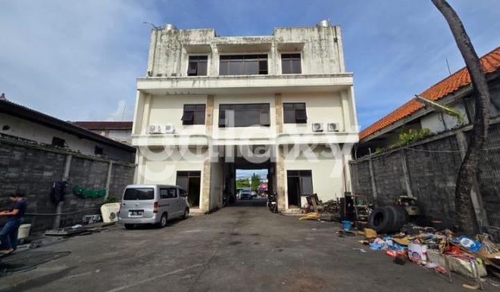 Strategic Office Building on Raya Kuta Badung, Bali