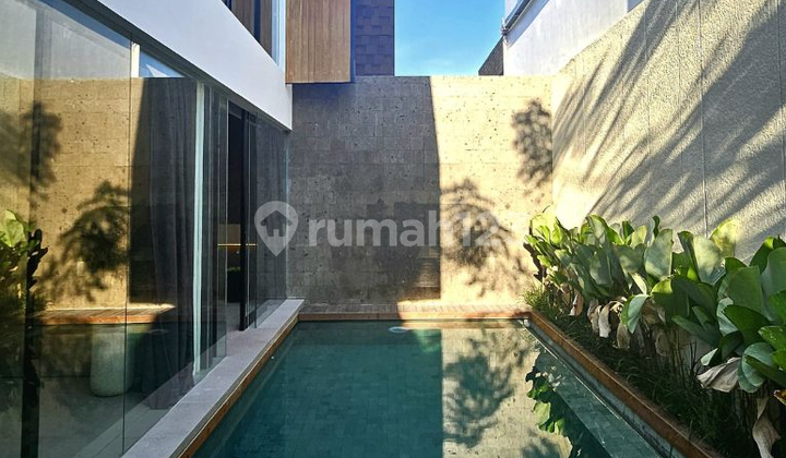 New Modern Luxury 3 Brs Villa di Kemenuh Ubud Gianyar