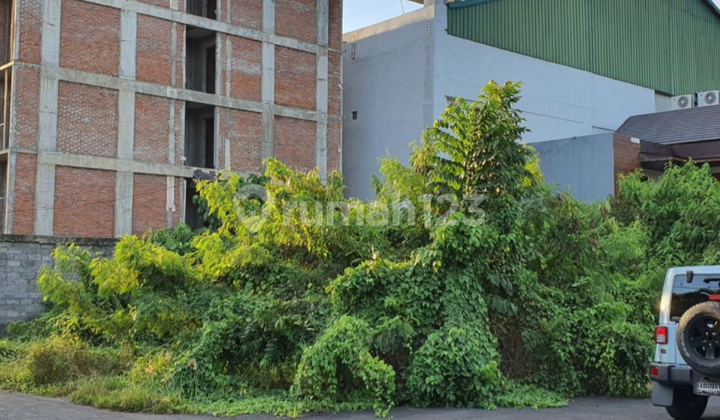 Land Plot Across Tropik Sunset Residential Area, Denpasar, Bali