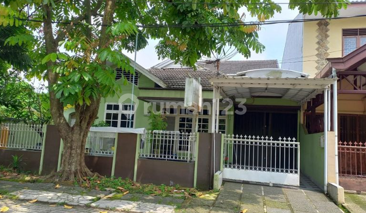 Ready-to-Occupy House in Setia Budi, Medan