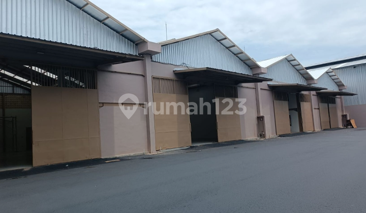 Gudang Baru Strategis Pusat Bisnis di Mahendradatta Utara Denpasar, Bali