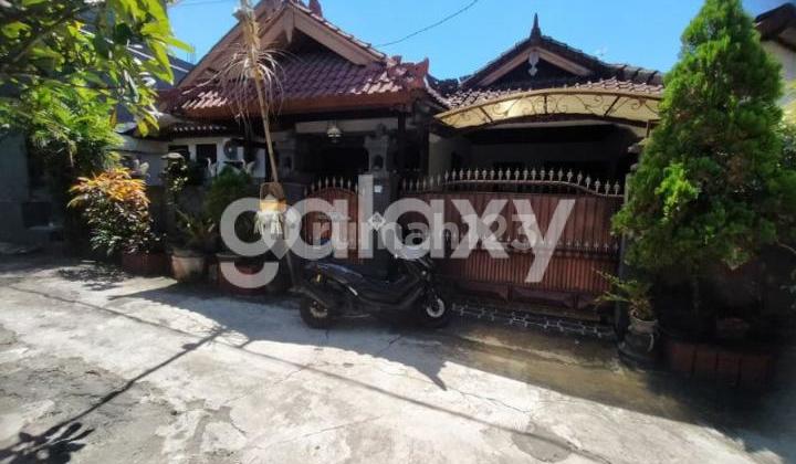 Rumah Tinggal di Green Kori Ubung Kaja Denpasar, Bali