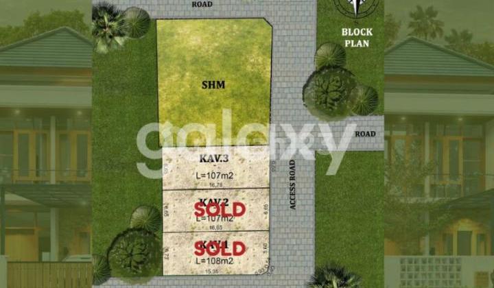 Rumah Baru 2 Lantai di Kerta Usada Sidakarya Denpasar, Bali 2