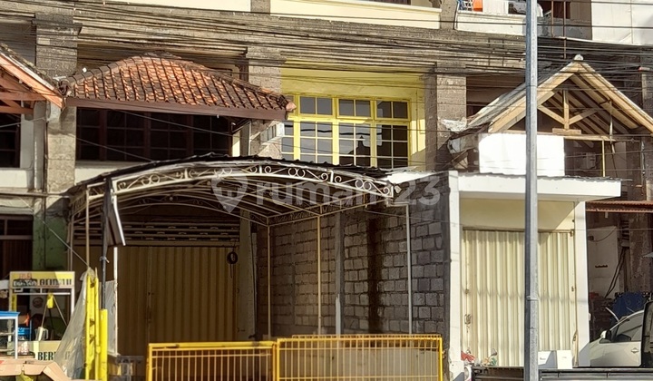 Ruko 3 Lantai Dekat Airport Tuban Kuta