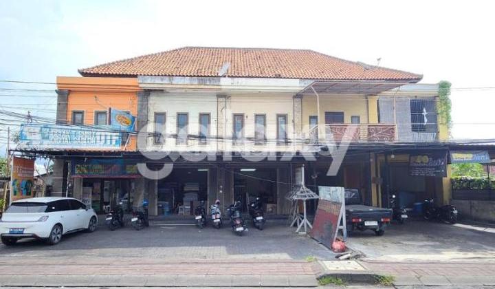Strategically Located 2-Story Shop House in Gunung Soputan, Pemecutan Klod, Denpasar, Bali Strategically Located 2-Story Shop House in Gunung Soputan, Pemecutan Klod, Denpasar, Bali