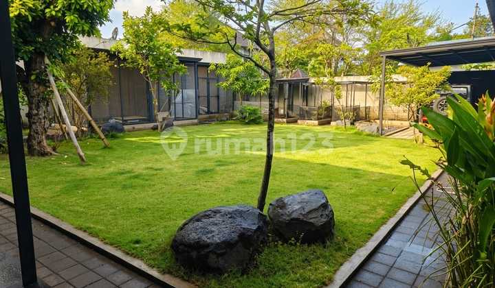 Asri 2-Story House in Villa Environment at Taman Mumbul 2