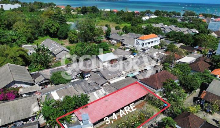 Rare Land in Kedonganan, Kuta Badung, Bali