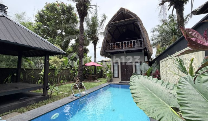 Villa Clasic di Ungasan Bali