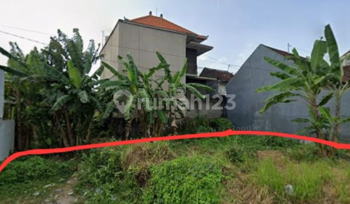 Land Saba Pering Gang Sandat Gianyar, Bali