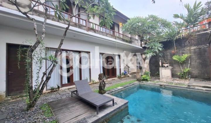 Premium Villa in Bumi Ayu Sanur Denpasar, Bali