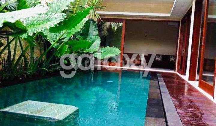 Villa Bagus 2 Floors in Tegal Cupek Umalas Kerobokan Badung, Bali