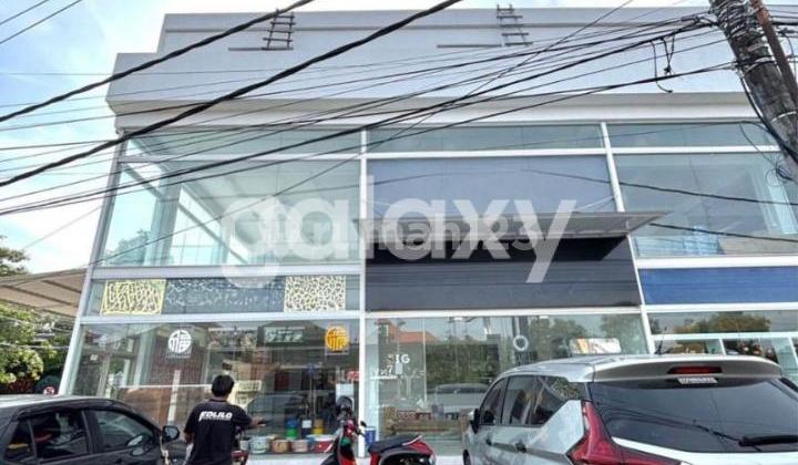 RUKO STRATEGIS 2 LANTAI DI IMAM BONJOL PEMECUTAN KLOD DENPASAR, BALI