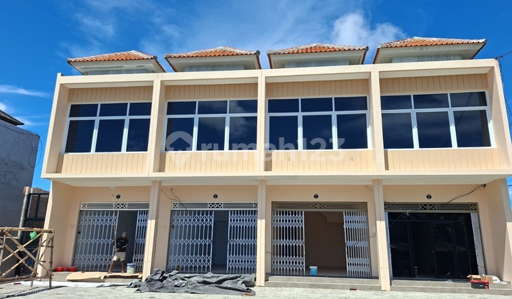 Ruko Baru 2 Lantai Tangkuban Perahu Padangsambian Denpasar Ruko Baru 2 Lantai Tangkuban Perahu Padangsambian Denpasar