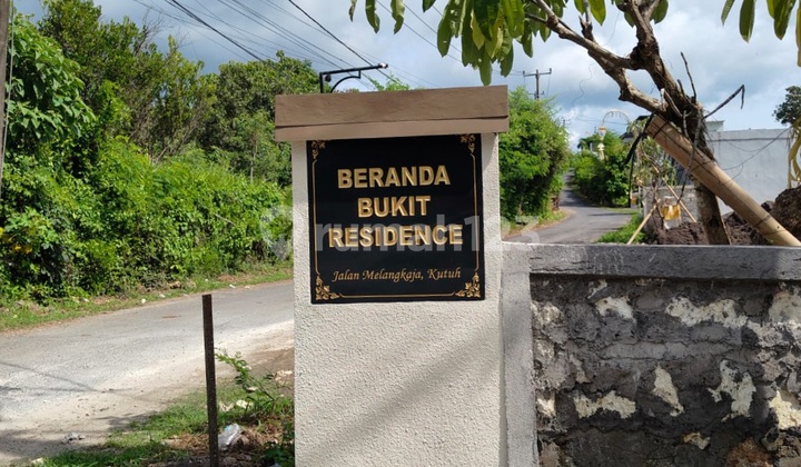 Tanah Kavling Kutuh di Perumahan Beranda Bukit, Jl. Beranda Hijau I, Kutuh, Kuta Selatan, Badung, Bali, Indonesia, 80361 Tanah Kavling Kutuh di Perumahan Beranda Bukit, Jl. Beranda Hijau I, Kutuh, Kuta Selatan, Badung, Bali, Indonesia, 80361