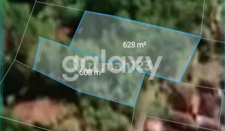 Tanah di Nakula Lodtunduh Ubud Gianyar, Bali