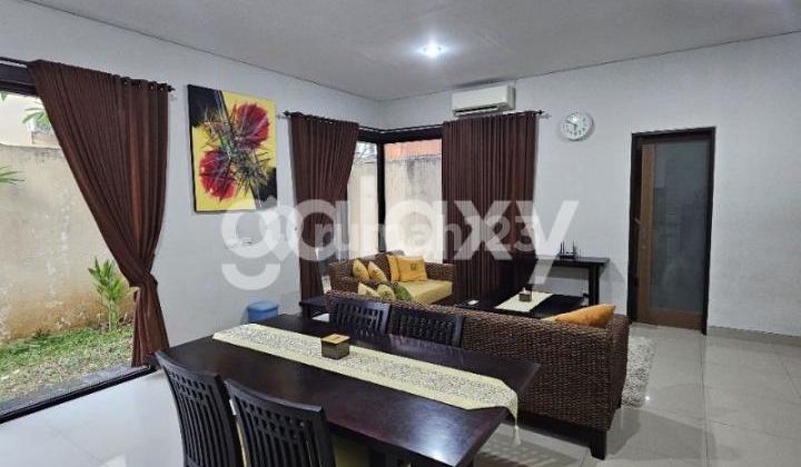 Luxury 2-Story House in Raya Uluwatu Jimbaran Badung, Bali 2