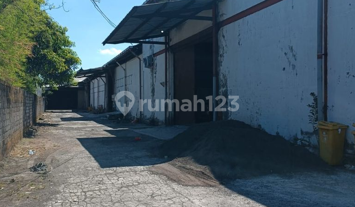 Gudang Strategis Akses Tronton di Cargo Ubung Denpasar Gudang Strategis Akses Tronton di Cargo Ubung Denpasar