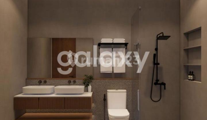 New House in Taman Mumbul, a Comfortable and Serene Residential Area 2