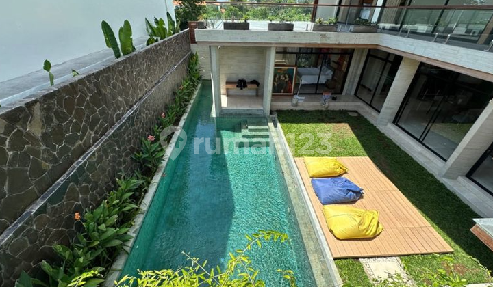 Luxury Villa with Ocean View in Sanur Denpasar