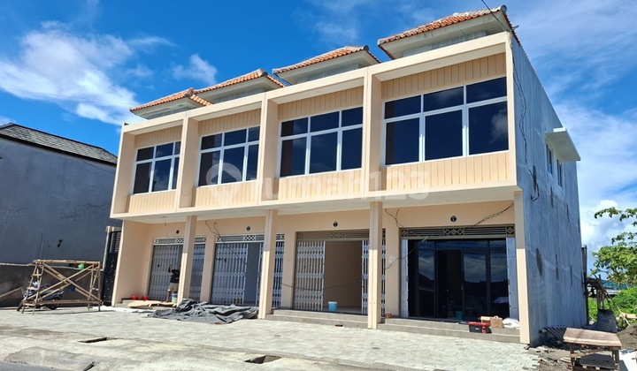 New 2-Story Shop House Tangkuban Perahu Padangsambian Denpasar 2