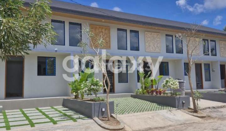 House in Goa Gong Jimbaran Badung, Bali House in Goa Gong Jimbaran Badung, Bali