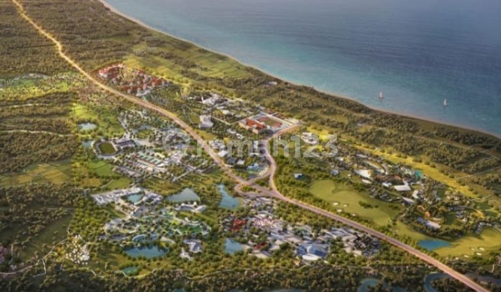 Tanah Strategis Raya Denpasar Gilimanuk Jalan Provinsi