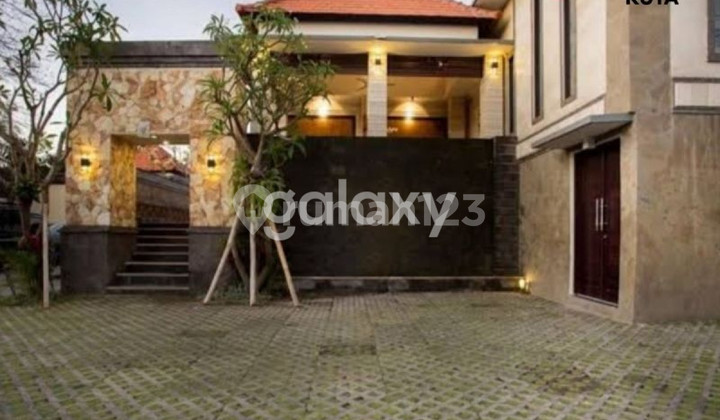 Dijual Villa Mertasari Sidakarya Denpasar, Bali