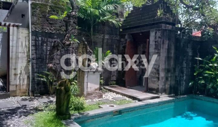 Premium Villa in Bumi Ayu Sanur Denpasar, Bali