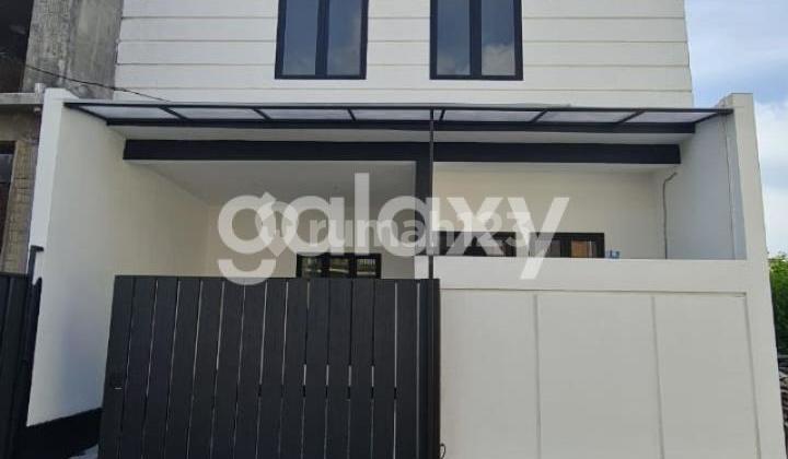 Rumah 2 Lantai di Segitiga Permata Pedungan Denpasar, Bali Rumah 2 Lantai di Segitiga Permata Pedungan Denpasar, Bali