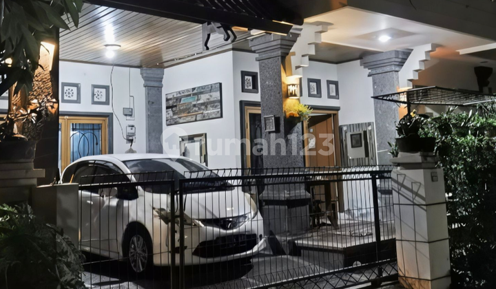 Hook House Complex Becomes the Charm of Pedungan Denpasar