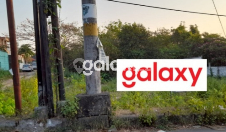 Tanah Gunung Gede Pulasari Taman Mumbul Benoa Badung, Bali