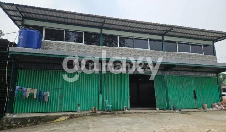 Tanah Bonus Bangunan Dekat Tol di Raya Serang Cibadak Cipuka Banten