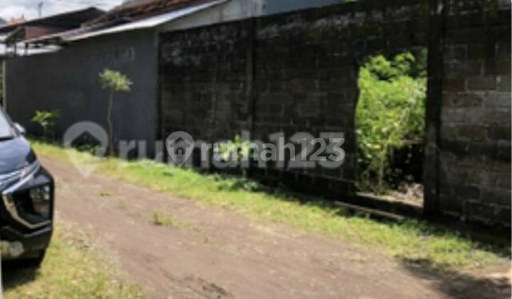 Tanah Tegal Dukuh Gatot Subroto Barat Tanah Tegal Dukuh Gatot Subroto Barat